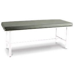plain examination table