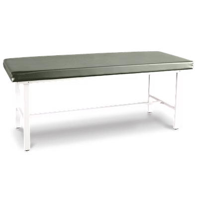 plain examination table