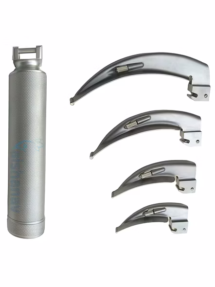 LARYNGOSCOPE LED ADULT-GSI-00a478
