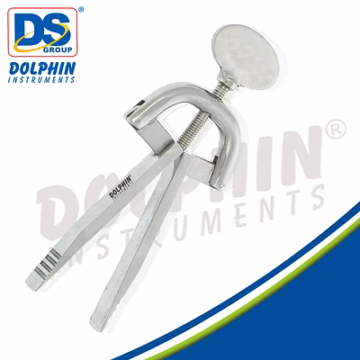 heister mouth gauge