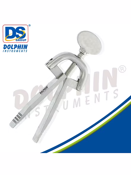 HEISTER MOUTH GAUGE-ENT-00a77