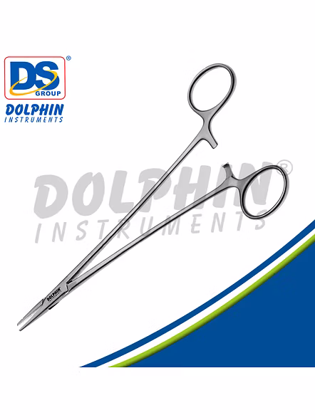 DEBAKEY NEEDLE HOLDER 5&quot;-1