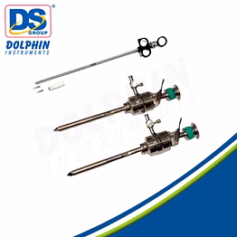 laparoscopic tubectomy set