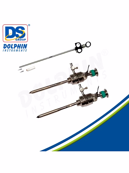 LAPAROSCOPIC TUBECTOMY SET-DS00112