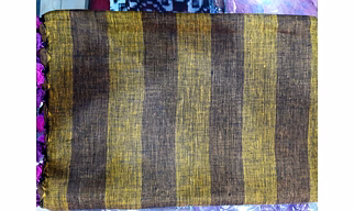 HANDLOOM LINEN FABRIC