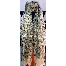 Handloom Silk Shawls