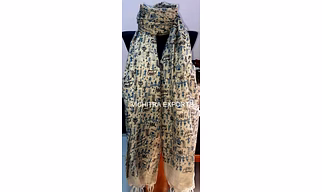 Handloom Silk Shawls