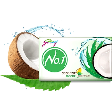 NO1 Coconut Neem-GJ010