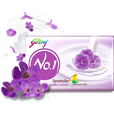 NO1 LAVENDER-GJ012