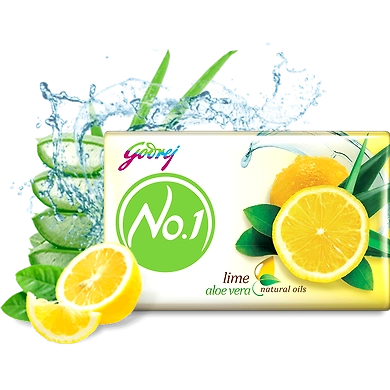 NO1 Lime Aloe Vera-GJ013