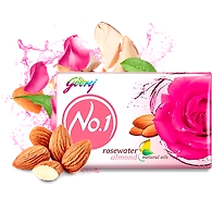 NO1 Rosewater Almonds