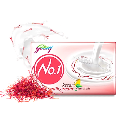 NO1 Saffron Milk Cream-GJ015