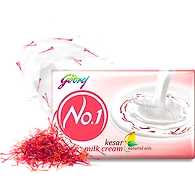 NO1 Saffron Milk Cream