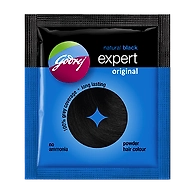 godrej expert powder hair colour original