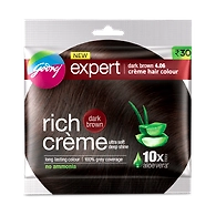 Exp Creme Dark Brown Hanger Pack