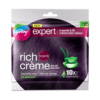 Exp Creme Burgandi Hanger Pack-GJ050