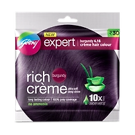 Exp Creme Burgandi Hanger Pack