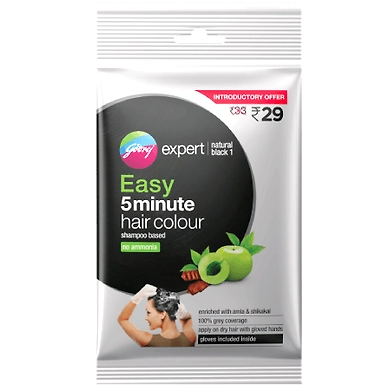 EXPERT SHAMPOO HAIR COLOUR-GJ064