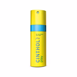 Cinthol Deo Spray Play