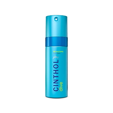 Cinthol Deo Spray Dive-GJ082