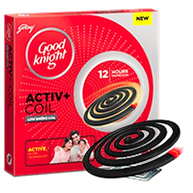 GODREJ LOW SMOKE COIL-GJ093