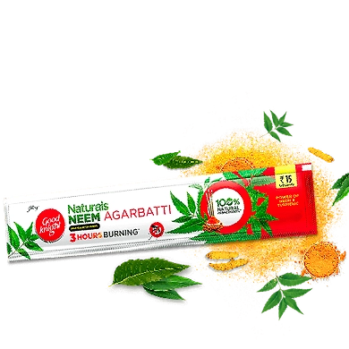 GK NEEM AGARBATTI-GJ100