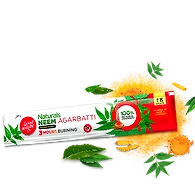 GK NEEM AGARBATTI