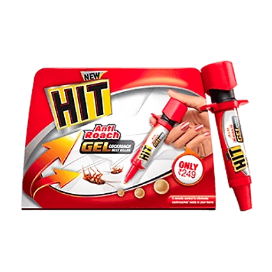 GODREJ HIT ANTI ROACH GEL-GJ104