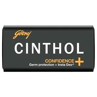 Cinthol Confidence+ (New Shape)-GJ002