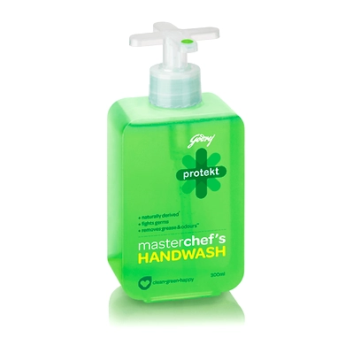 Protekt Hand wash Master chef-GJ084