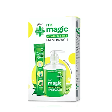 MR. MAGIC HANDWASH COMBO-GJ087