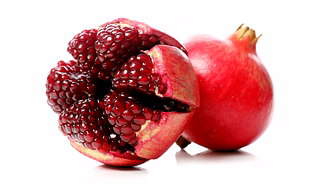 POMEGRANATES