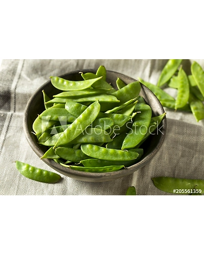 Organic snowpea-8312274