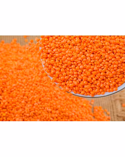 Split red lentils ( Masoor daal)-1