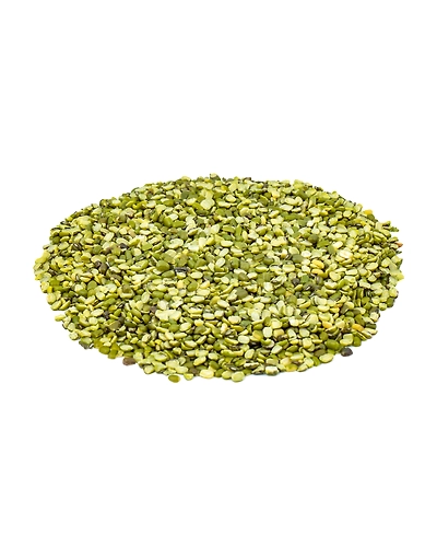 Split green gram (Mung Chilka)-8312436