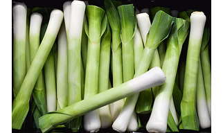Leeks