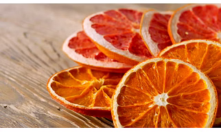 DRIED ORANGES