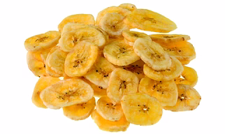 DRIED BANANA
