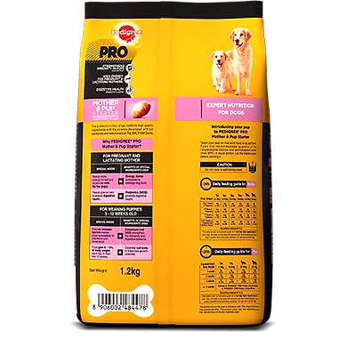 Pedigree Professional Starter Mother and Pup-1.2 Kg-1