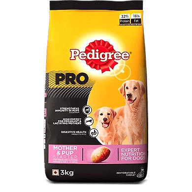 Pedigree Professional Starter Mother and Pup-SKU-VIJ-0012