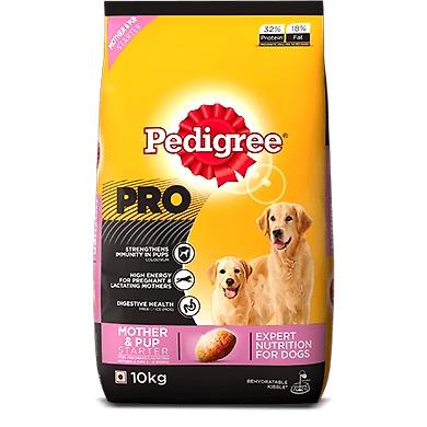 Pedigree Professional Starter Mother and Pup-SKU-VIJ-0013