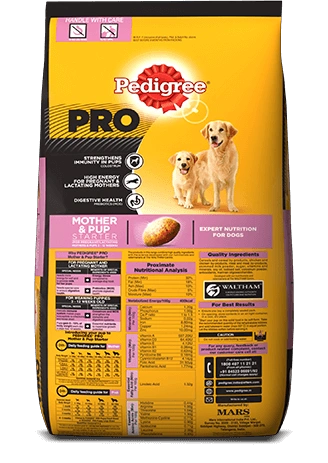 pedigree pro starter 1.2 kg