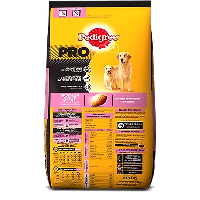 Pedigree Professional Starter Mother and Pup-10 Kg-1