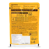 Pedigree Gravy Puppy Chicken and Rice-100 Gm