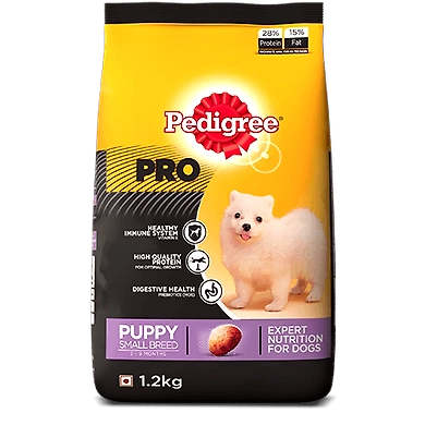 Pedigree Professional Puppy Small Breed-SKU-VIJ-0016
