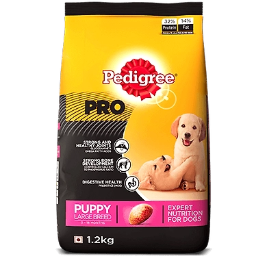 Pedigree Professional Puppy large breed-SKU-VIJ-0018