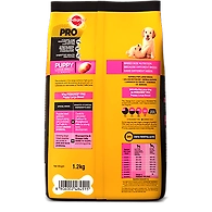 Pedigree Professional Puppy large breed-1.2 Kg