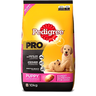 Pedigree Professional Puppy large breed-SKU-VIJ-0020