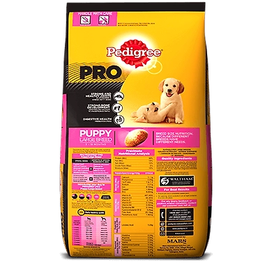 Pedigree Professional Puppy large breed-10 Kg-1