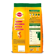 Pedigree Puppy Milk and Vegetable-1.2 Kg